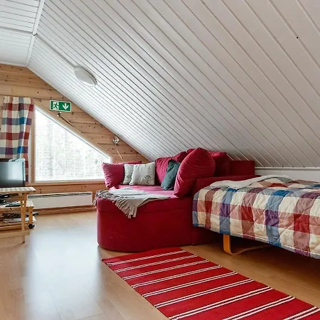 Velho 2 By Interhome * Saariselka