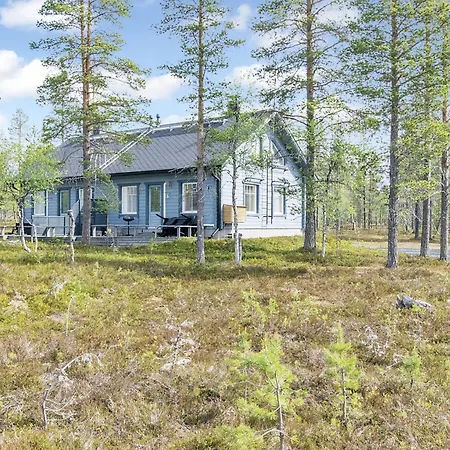 Ferienhaus Velho 2 By Interhome Saariselkä