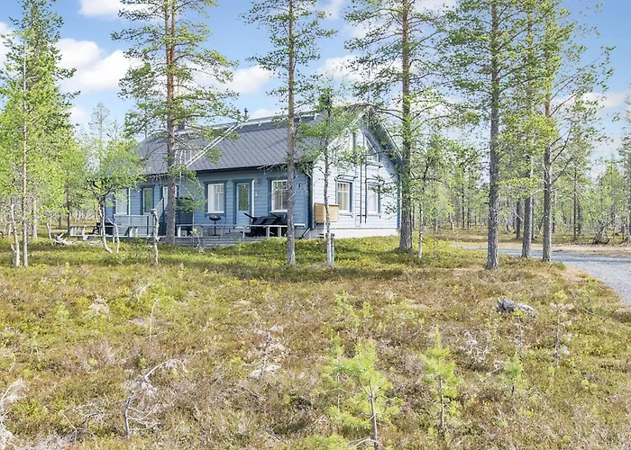 Dom wakacyjny Velho 2 By Interhome Saariselkä